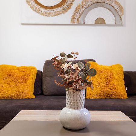 Akacfa Centrum Apartment - Cosy Home Budapest Bagian luar foto