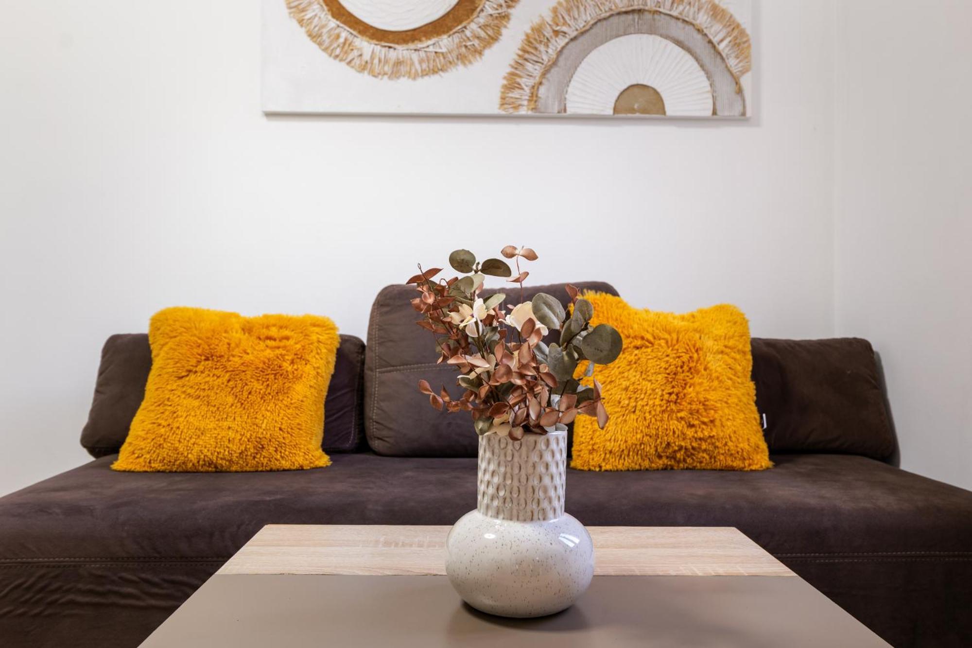 Akacfa Centrum Apartment - Cosy Home Budapest Bagian luar foto