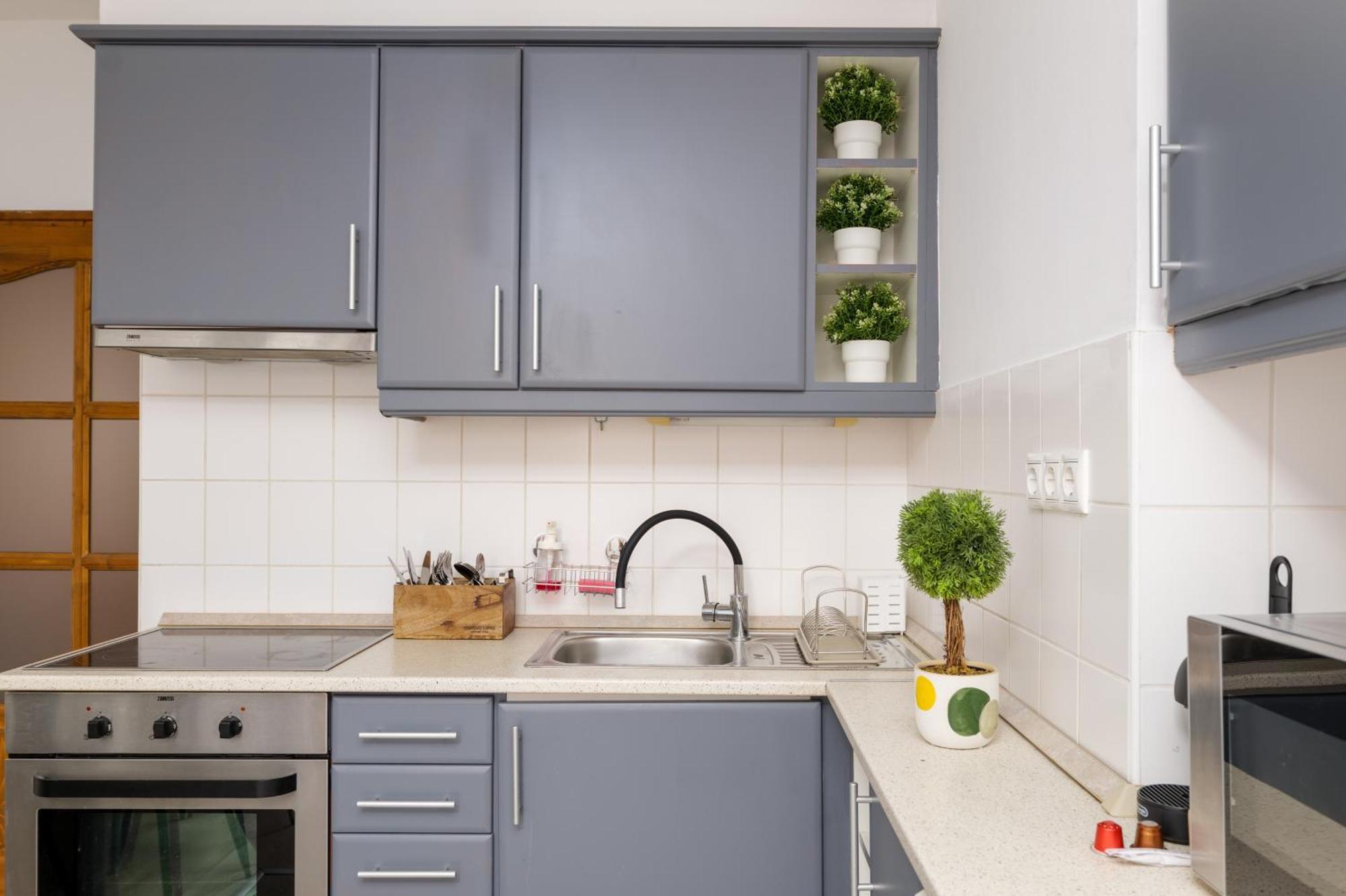 Akacfa Centrum Apartment - Cosy Home Budapest Bagian luar foto