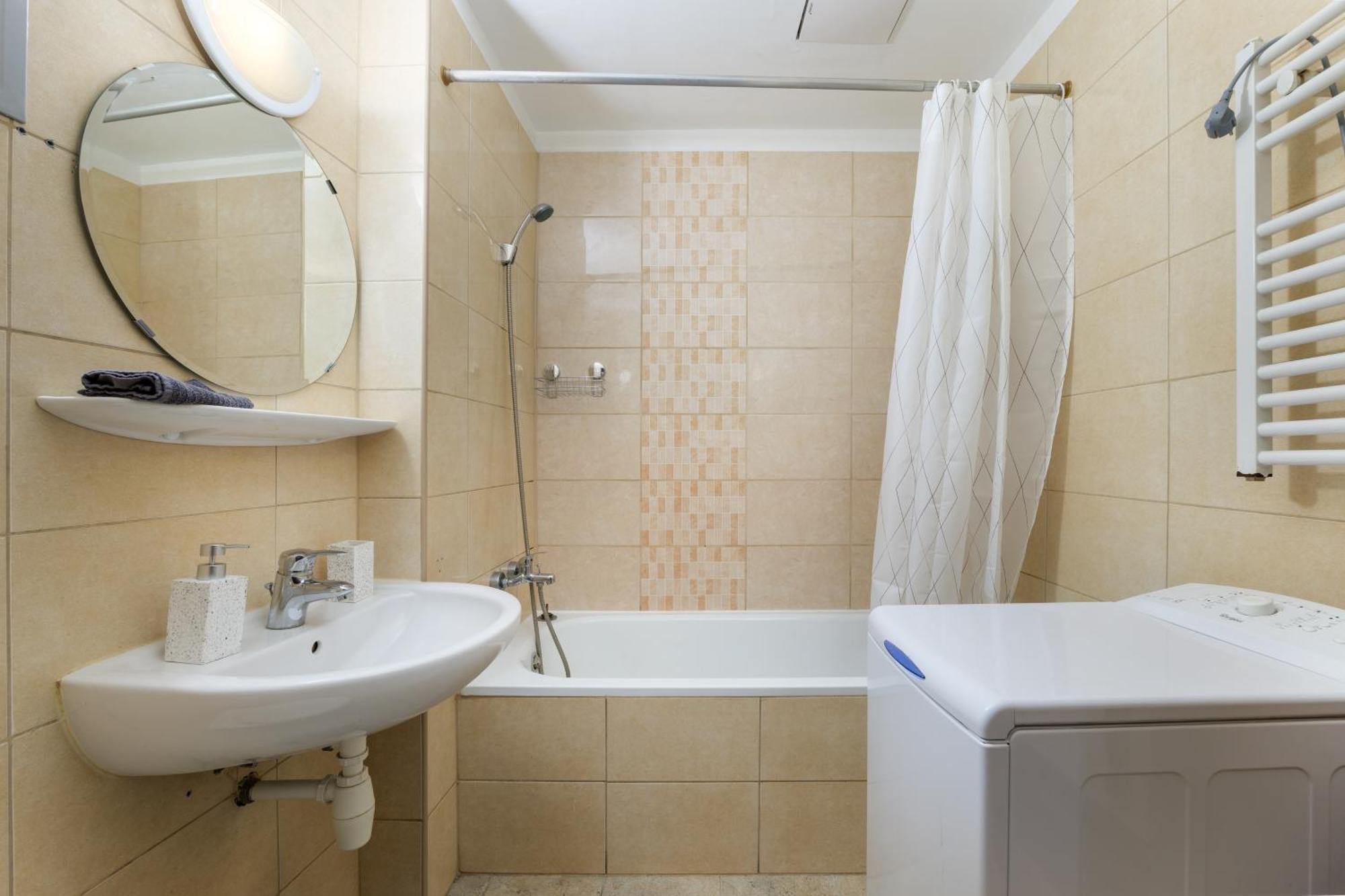 Akacfa Centrum Apartment - Cosy Home Budapest Bagian luar foto