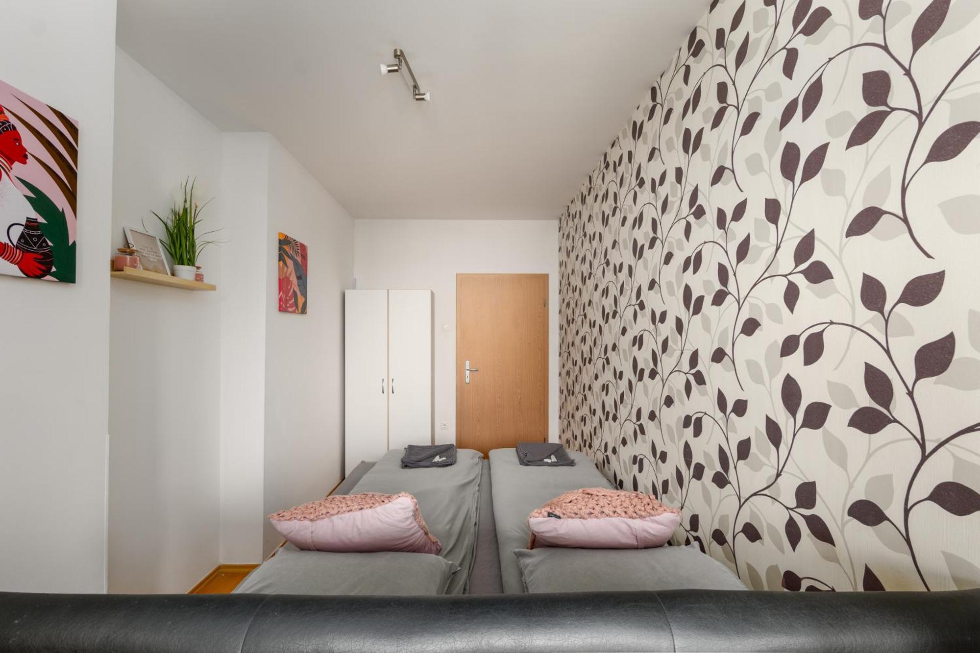 Akacfa Centrum Apartment - Cosy Home Budapest Bagian luar foto