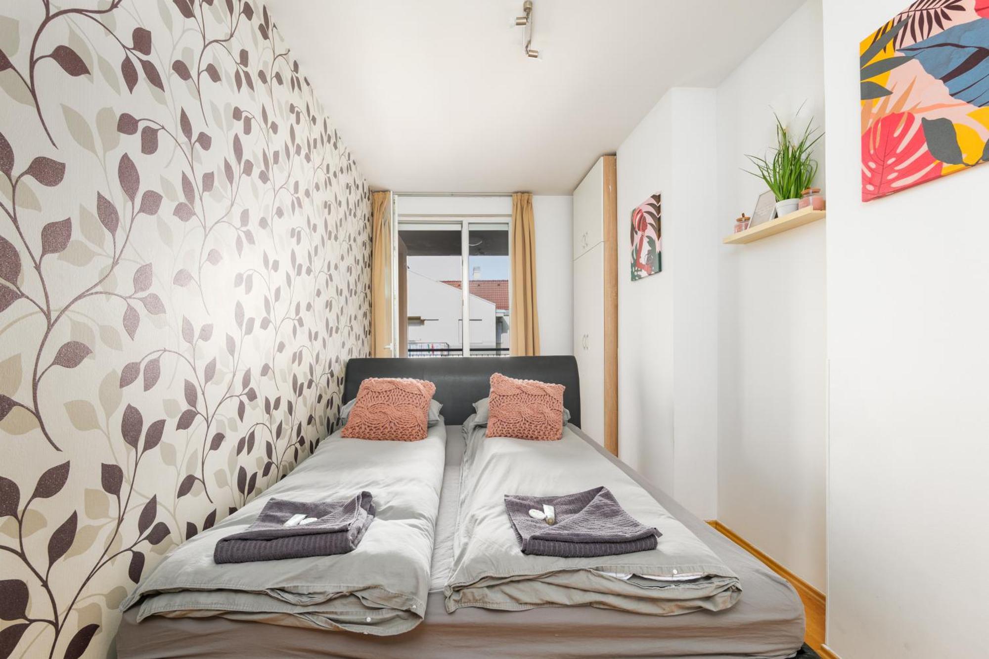 Akacfa Centrum Apartment - Cosy Home Budapest Bagian luar foto