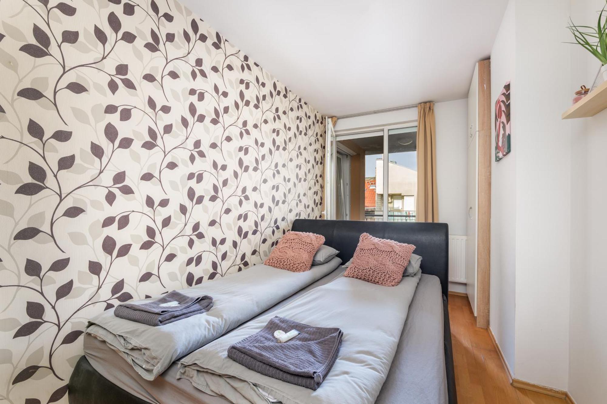 Akacfa Centrum Apartment - Cosy Home Budapest Bagian luar foto